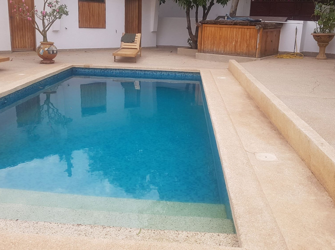Bed And Breakfast Teranga Warang主图