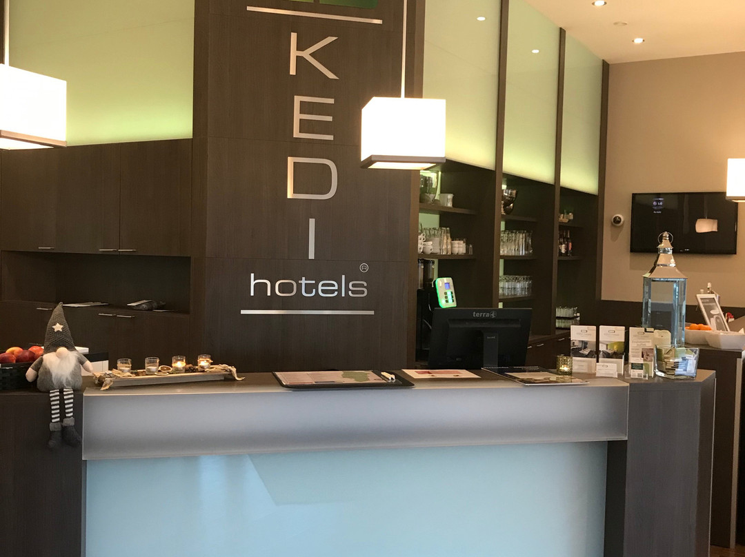 Kedi Hotel Papenburg主图