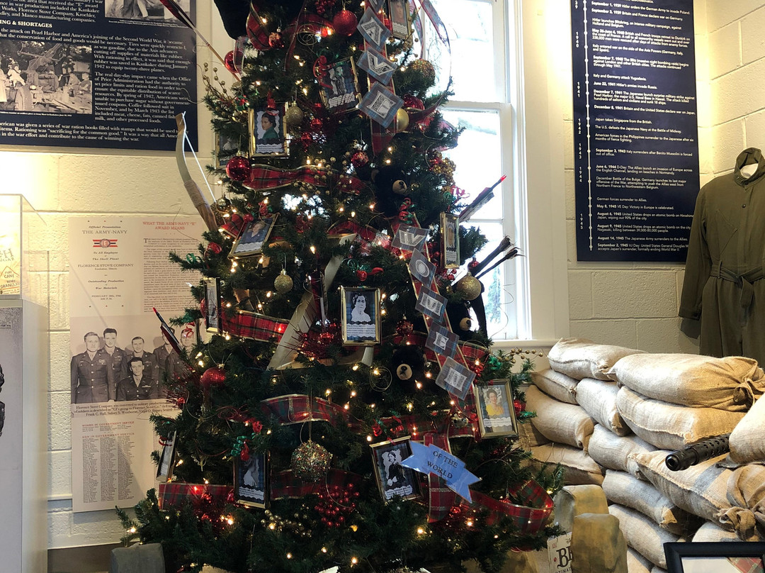 Kankakee County Museum-Kankakee必去景点