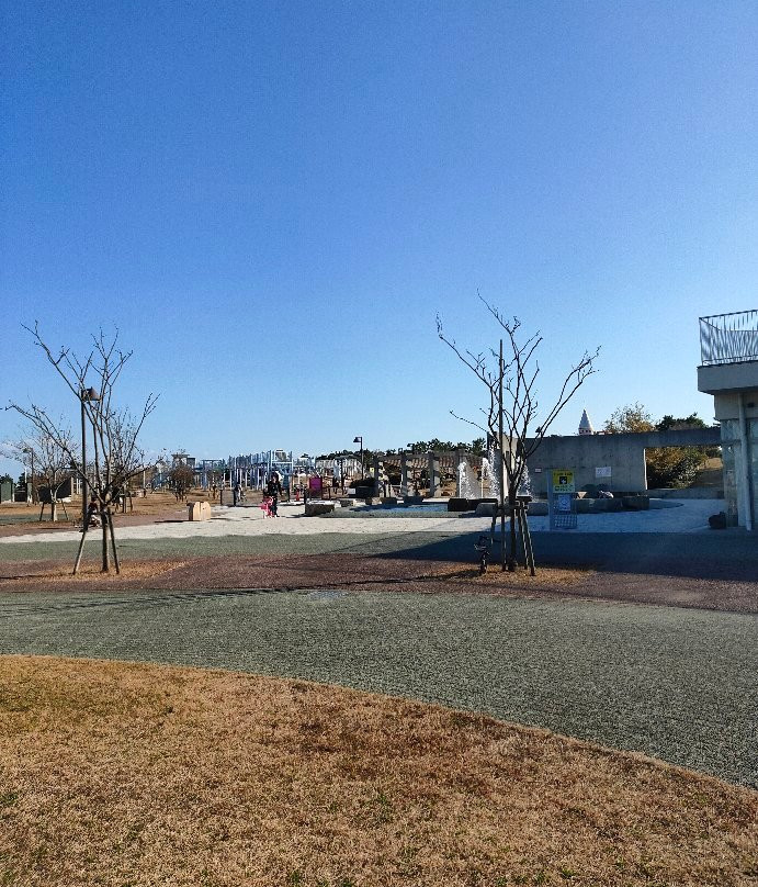 Tsukimigaoka Seaside Park-松茂町必去景点