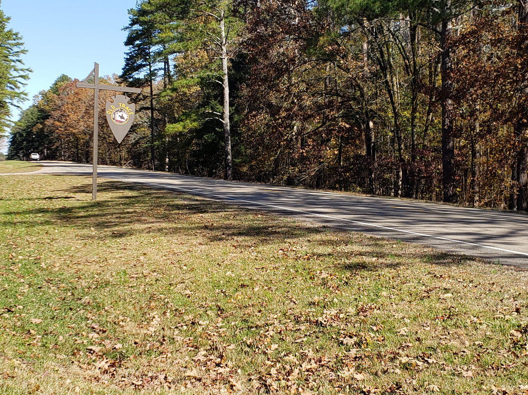 The Natchez Trace Parkway景点图片