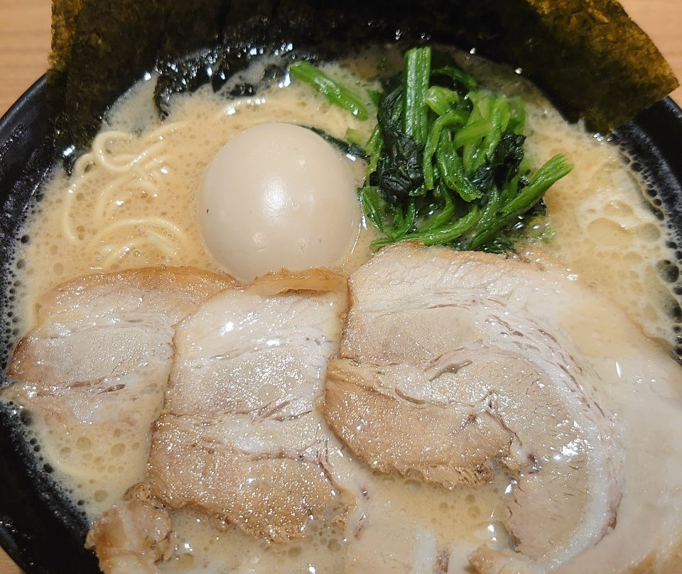 横浜家系ラーメン一蓮家 三木店