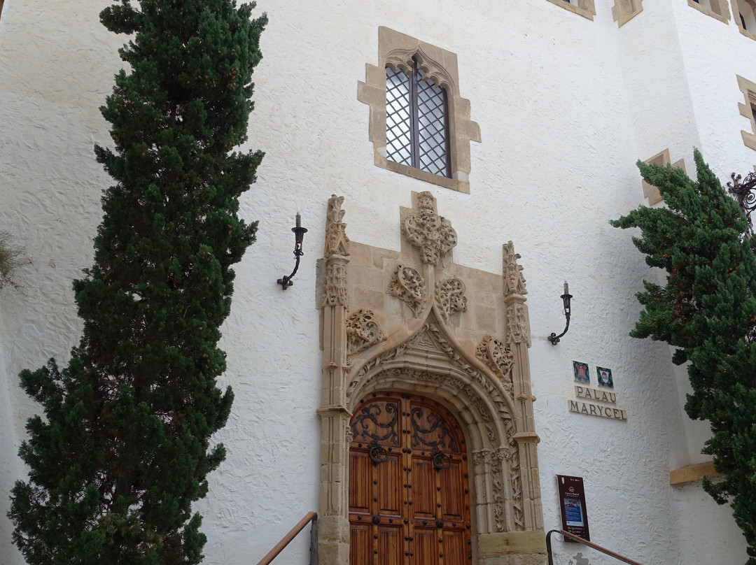 Palau de Maricel-锡切斯必去景点