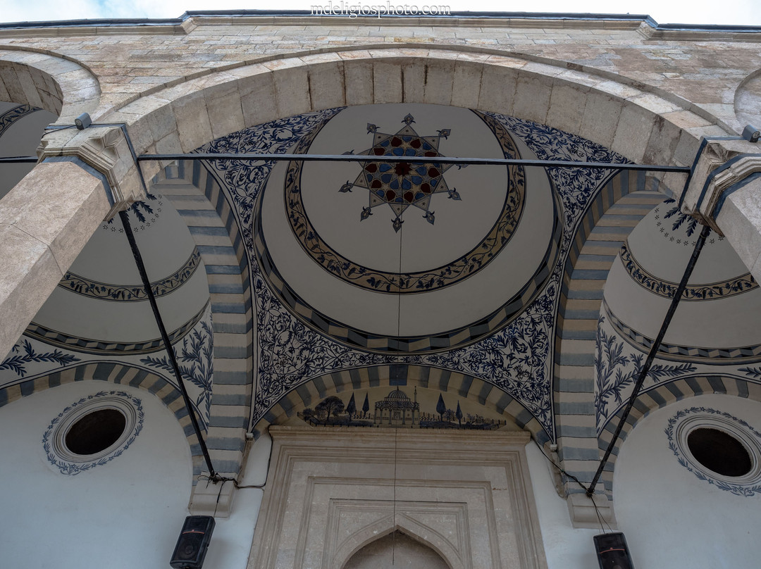 Fatih Mosque (Xhamia e Mbretit)-普里什蒂纳必去景点