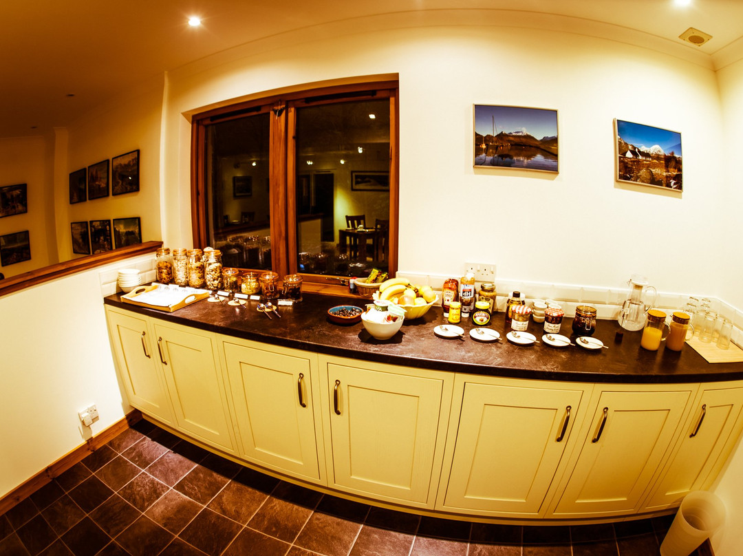 Strath Lodge Glencoe主图