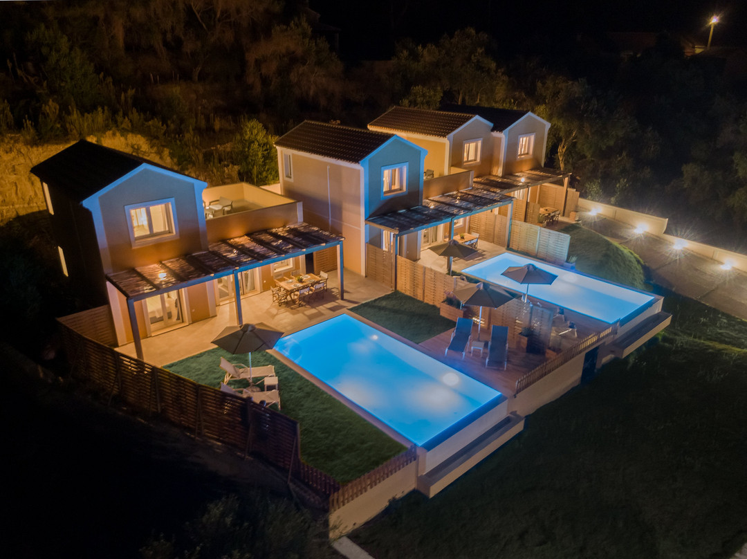Reiki Villas
