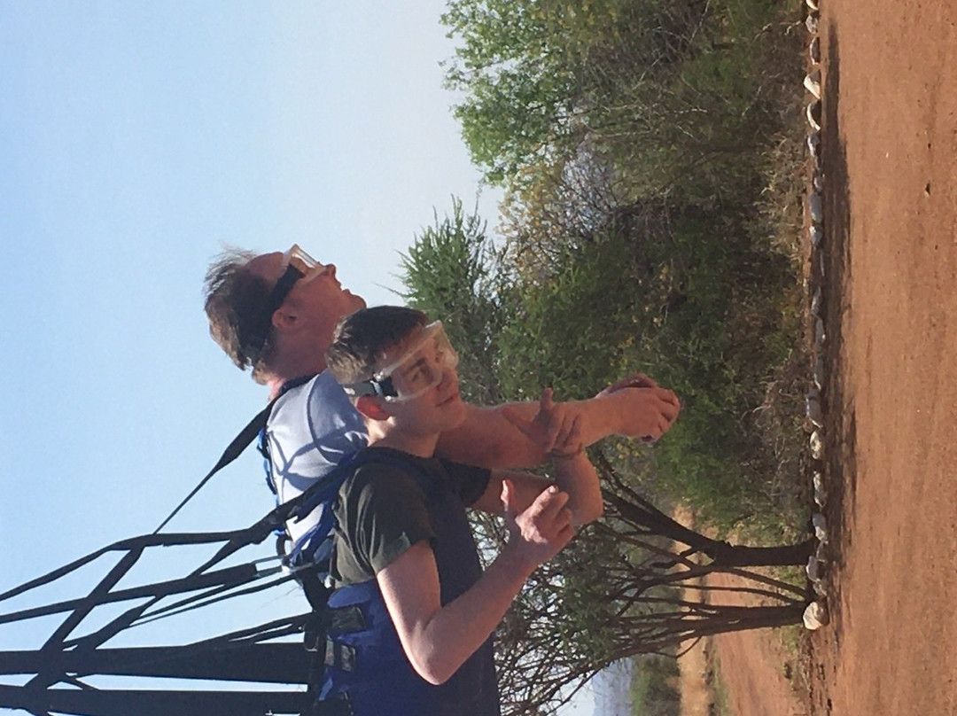 Zip 2000 at Sun City-鲁斯登堡必去景点