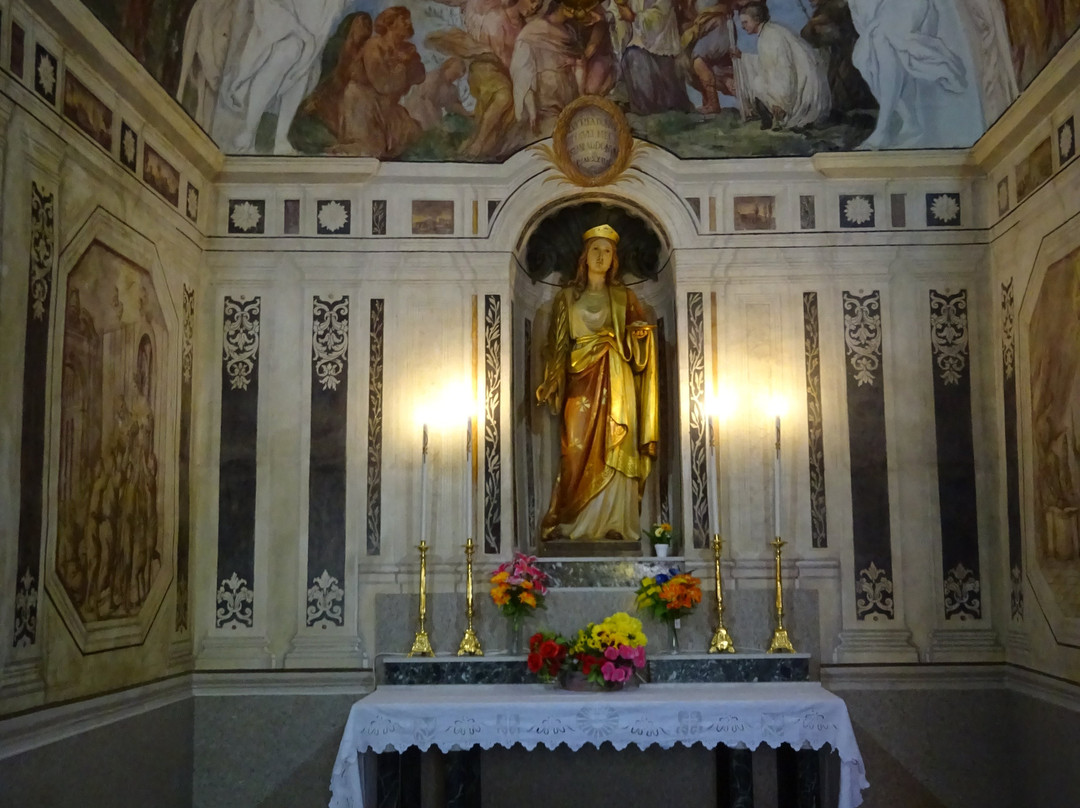 Santuario di San Calogero景点图片