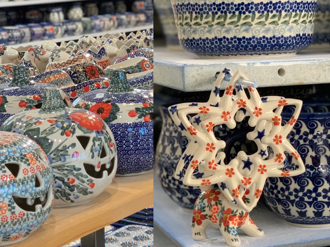 Andy Polish Pottery Factory景点图片