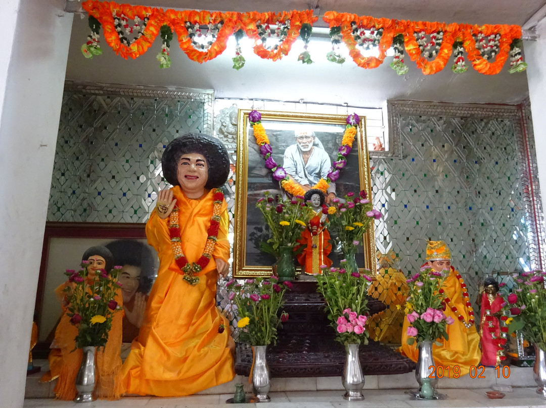 Ganesh Hindu Temple-仰光必去景点