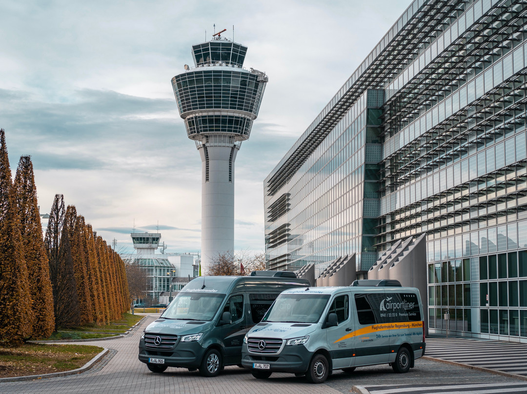 airportLiner Airport Shuttle-慕尼黑必去景点