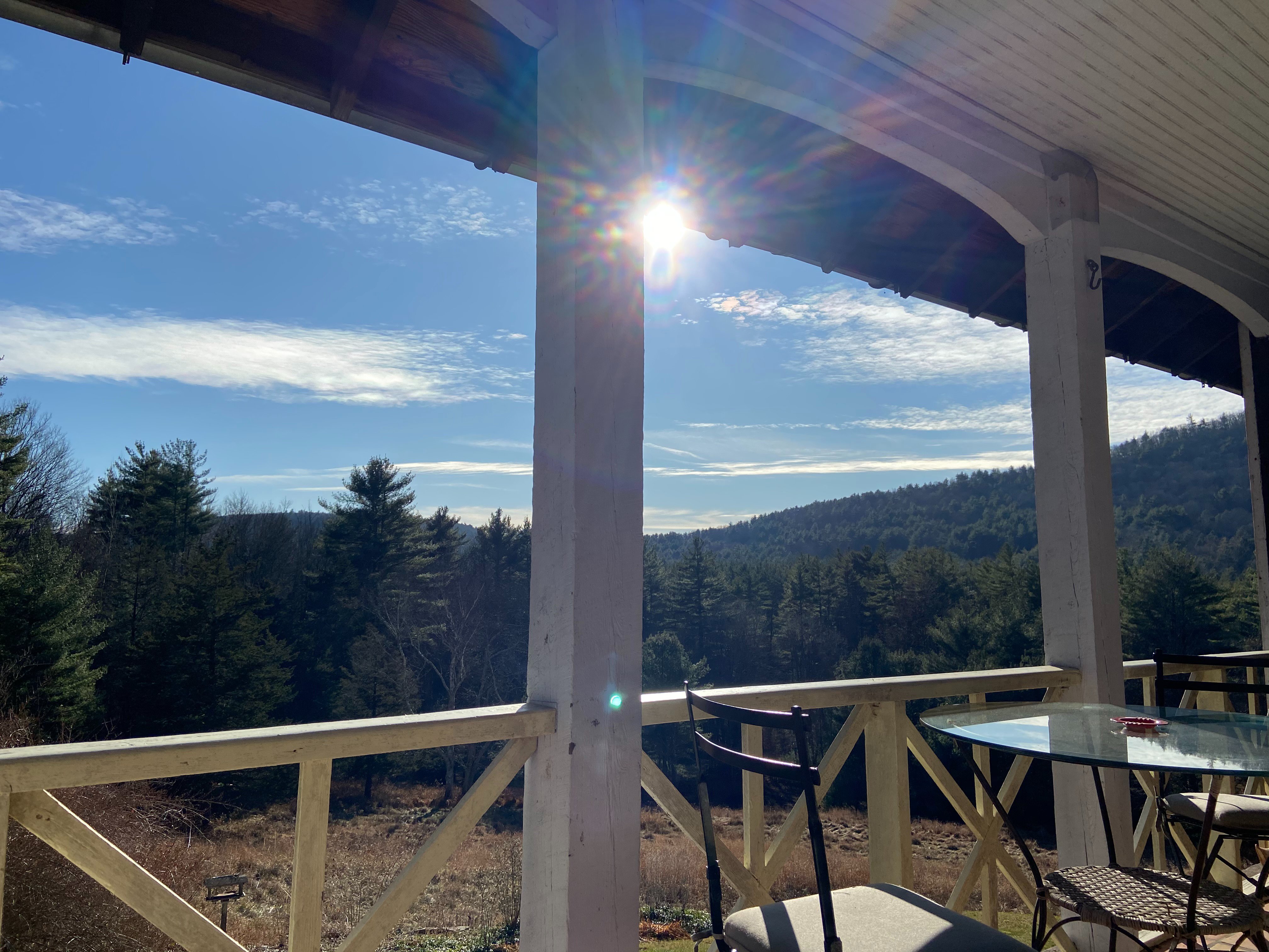 Woodstock Country Inn-酒店景观