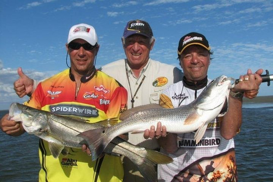 Tampa Florida Fishing-坦帕必去景点