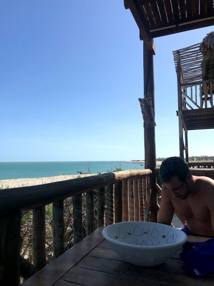 Manatí-酒店景观