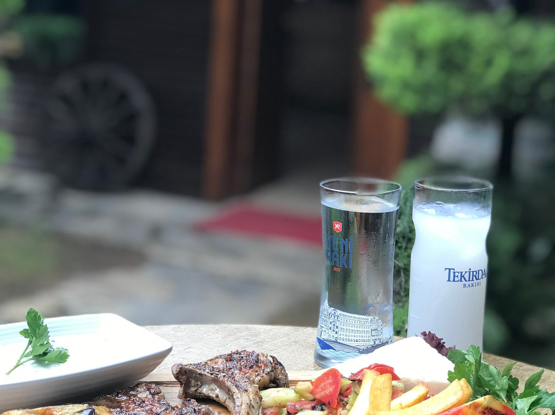 Doga Sara Butik Hotel主图