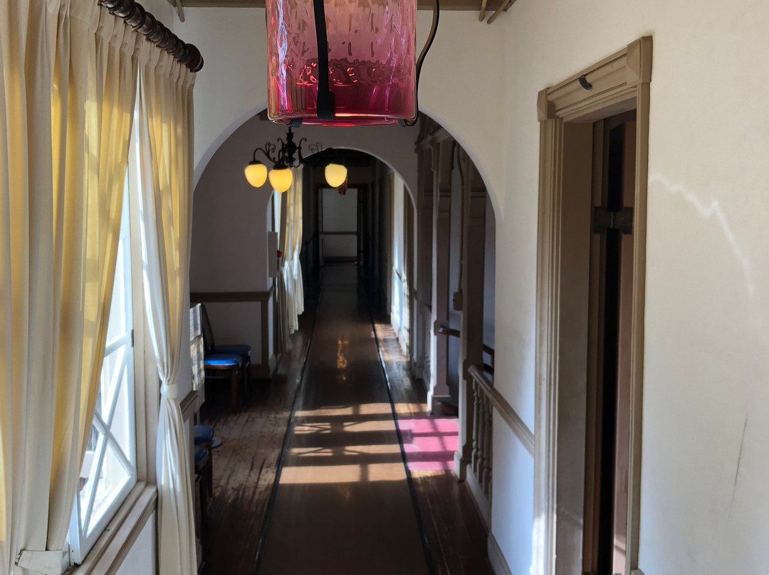 Formerly Mikasa Hotel-轻井泽町必去景点