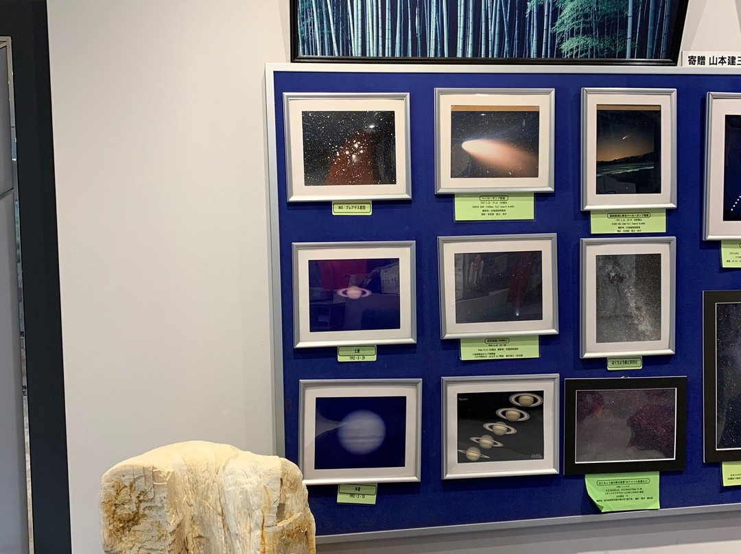 Muko City Astronomical Observatory-向日市必去景点