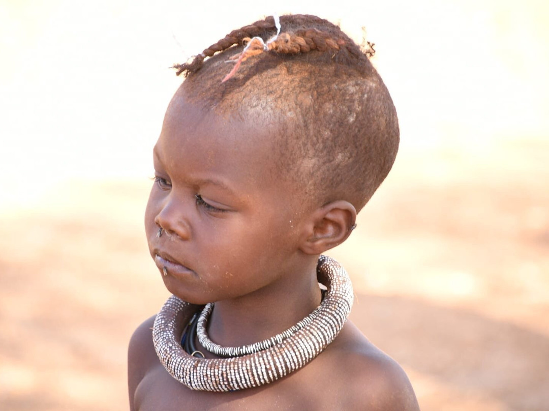 Otjikandero Himba Orphan Village-Kamanjab必去景点
