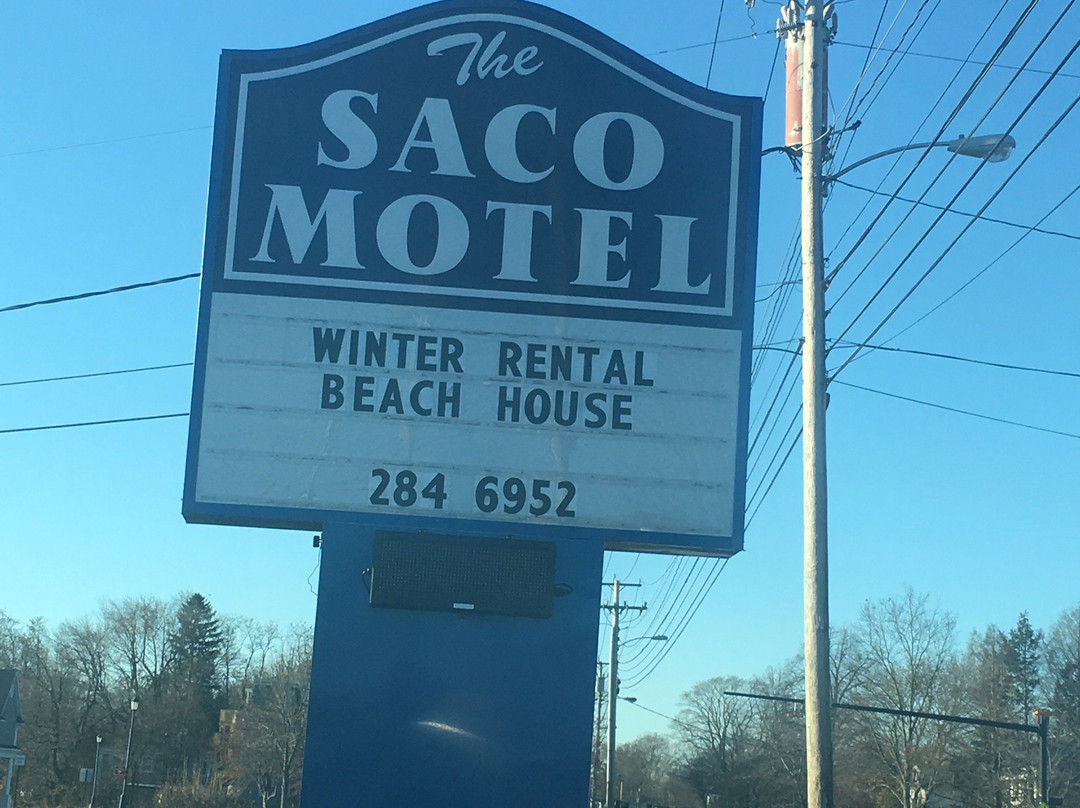 Saco Motel主图