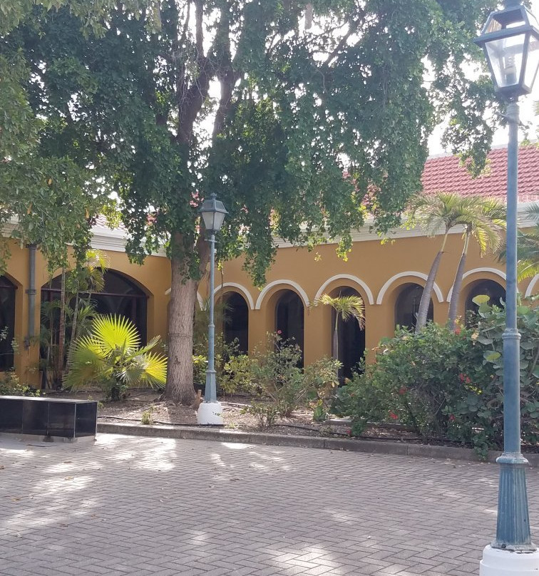 Fort Oranje-Kralendijk必去景点