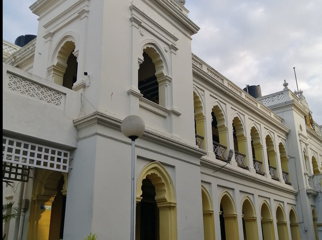 Hotel Mayura Yatrinivas Mysore主图