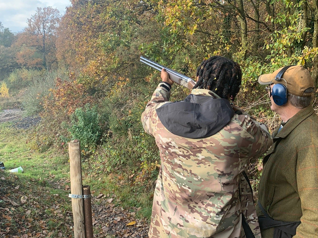 JJ's Clay Shooting Club-达特福德必去景点