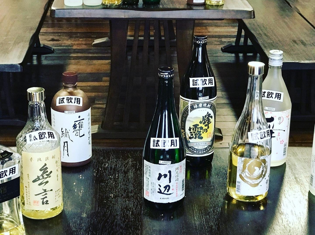Sengetsushuzo景点图片