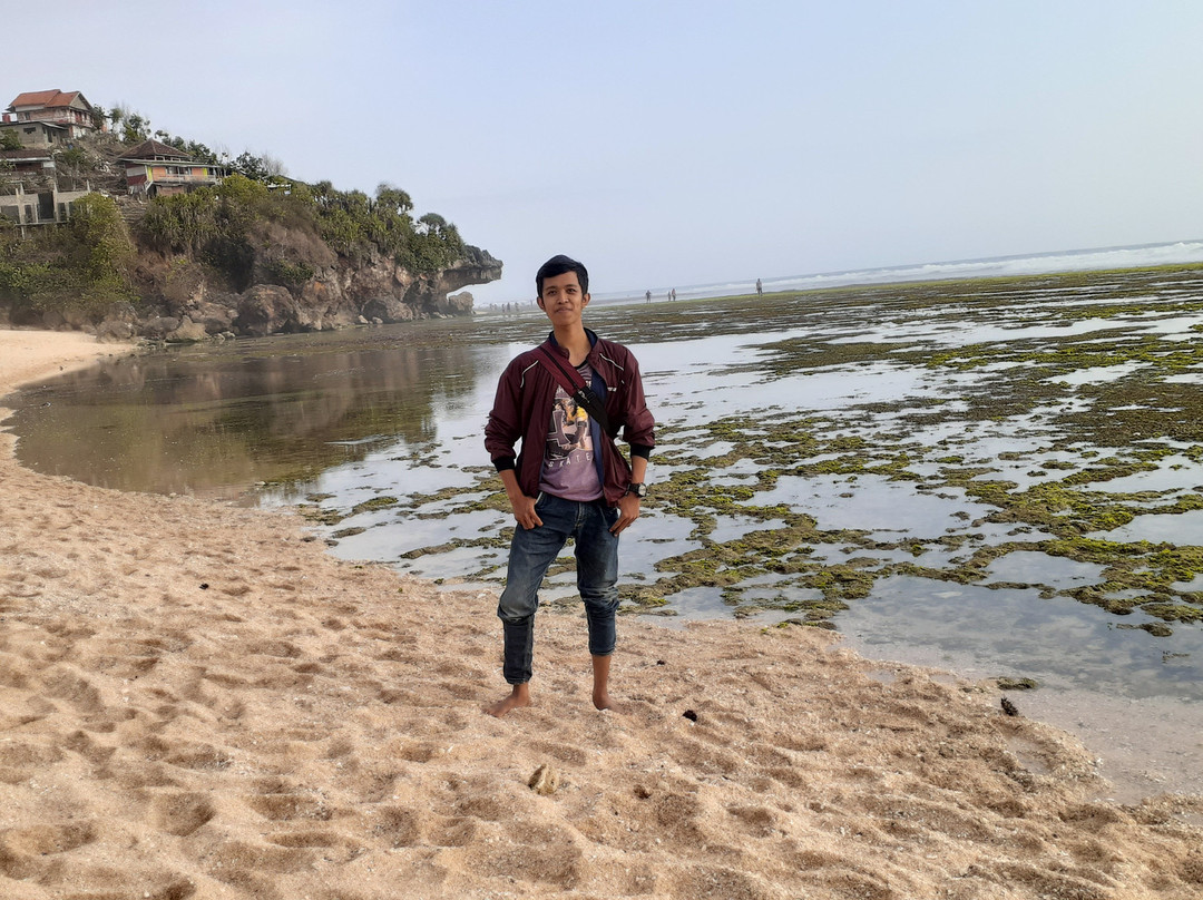 Sundak Beach-日惹必去景点