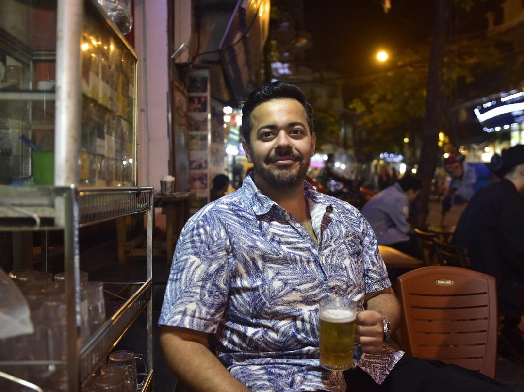 Duc Nguyen-河内必去景点