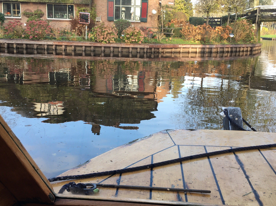 Giethoorn Guided Tours景点图片