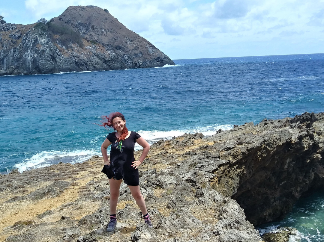 Forte Sao Joaquin do Sueste-费尔南多-迪诺罗尼亚群岛必去景点