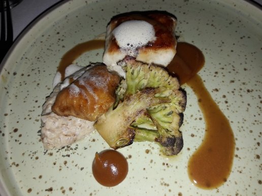 Eccles Hotel & Spa, Glengarriff-餐饮