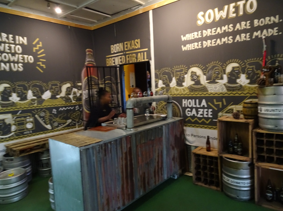 Soweto Brewing Company景点图片