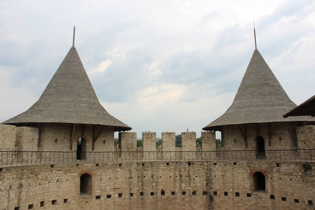 Soroca Fortress景点图片
