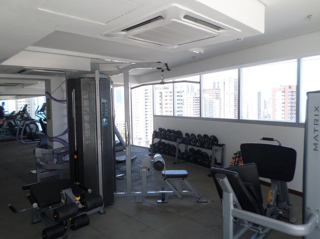 Bugan Hotel Recife by Atlantica主图