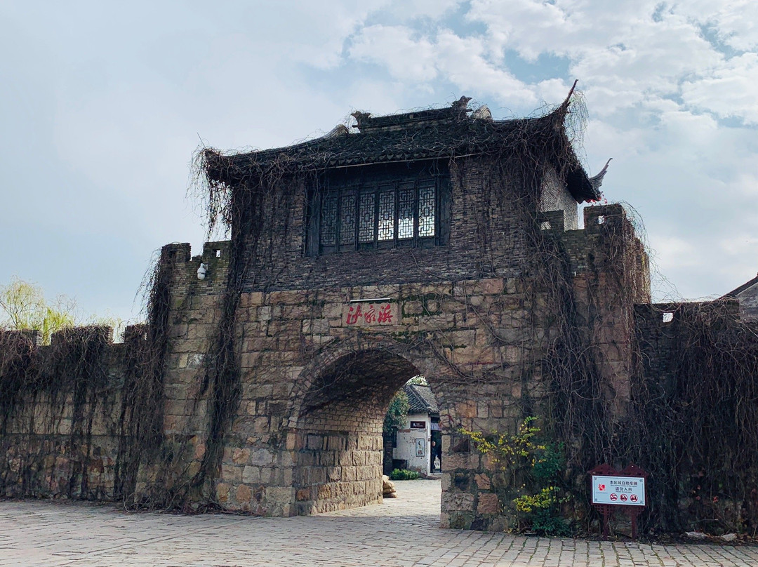 沙家浜风景区-常熟市必去景点