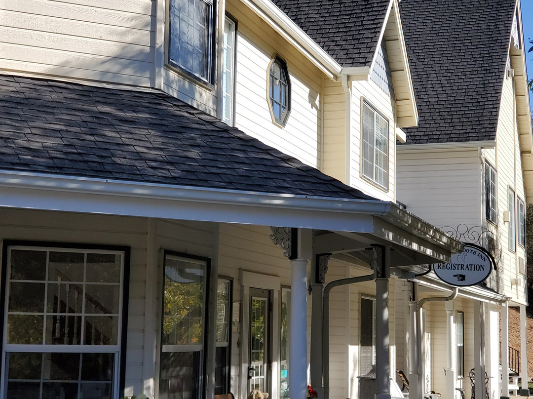 猎犬牙酒店主图