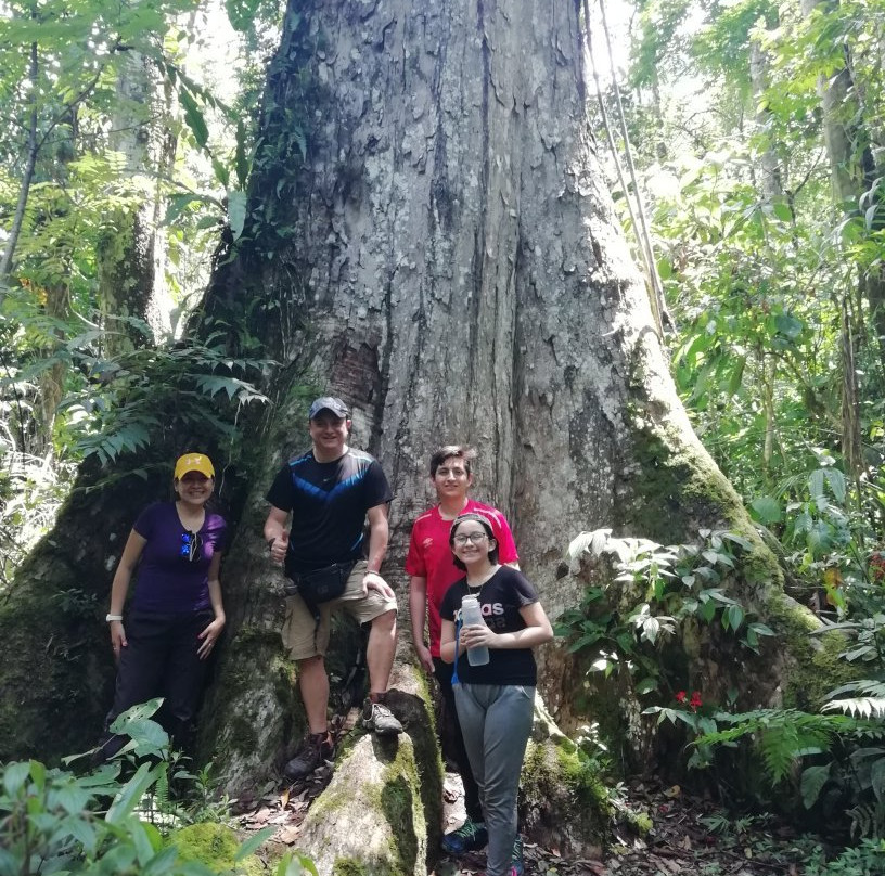 Pampa Hermosa National Sanctuary-San Ramon必去景点