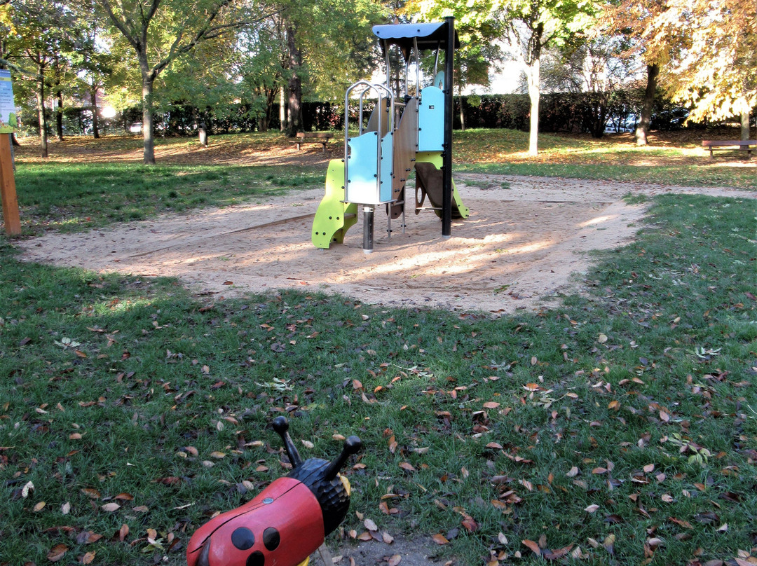 Parc Guérin-Neuilly-sur-Marne必去景点