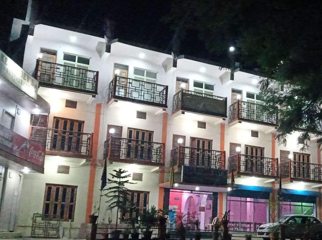 Nagrasu酒店住宿-Hotel The Kedar Dev's