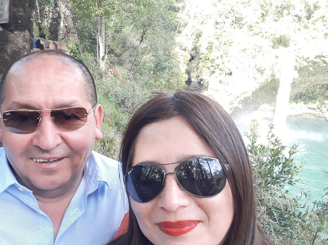 Saltos de Rininahue-Lago Ranco必去景点