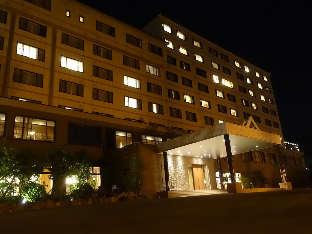 知床王子温泉酒店主图