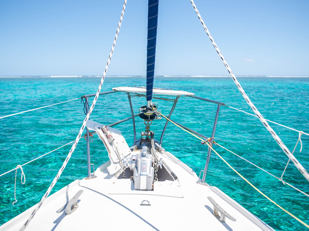 Mata'i Nautisme-Koumac必去景点