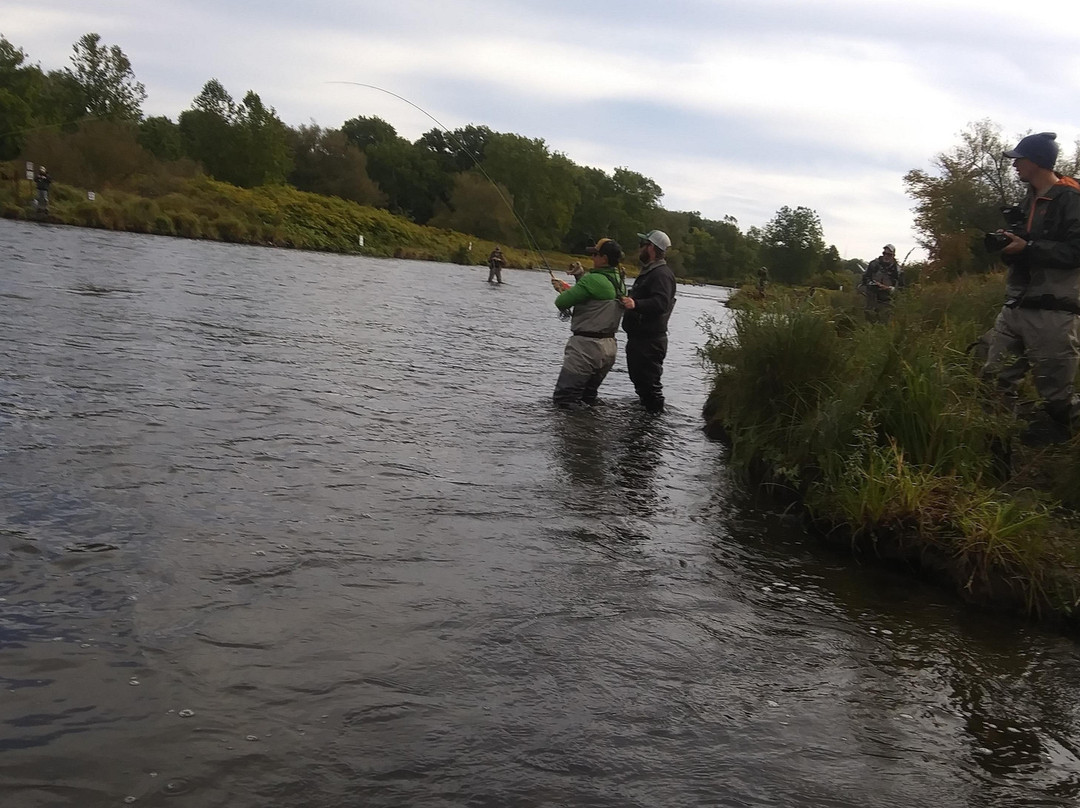 Toccoa River Outfitters-蓝岭必去景点