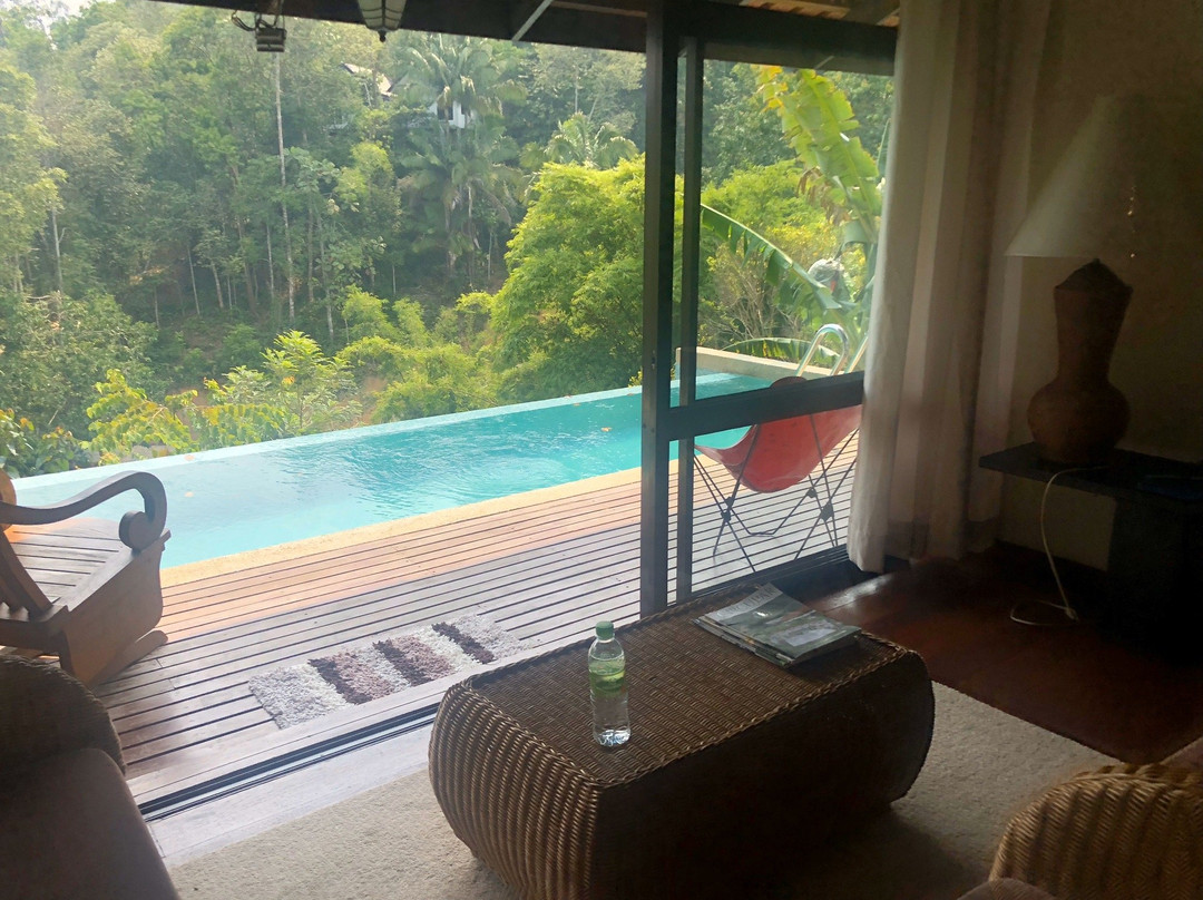 Danau Daun Chalets主图