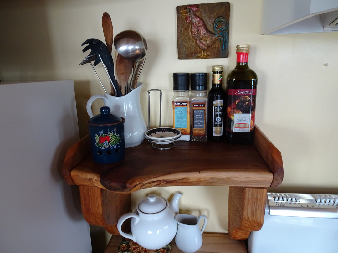 Treehouse Bed & Breakfast主图