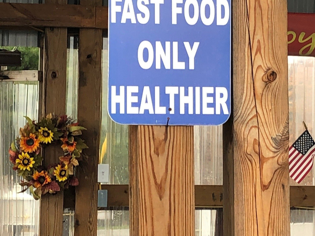 A.J. Gross & Sons Orchard-Bedford必去景点