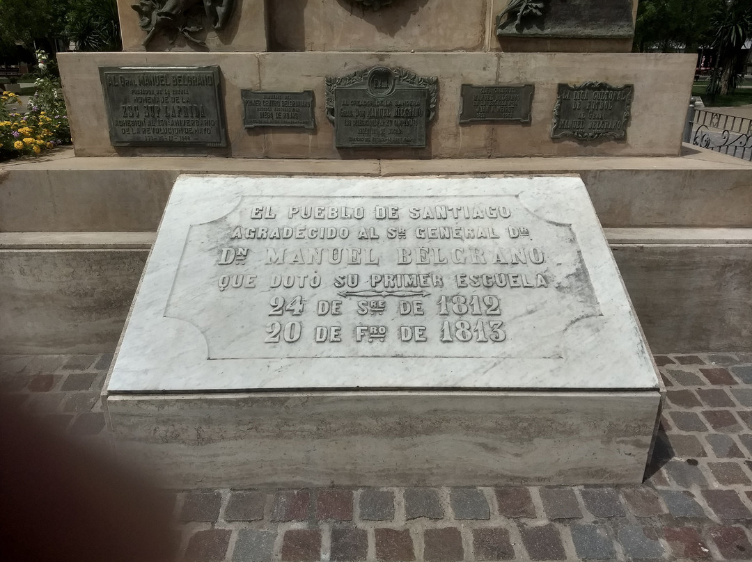 Plaza Libertad景点图片