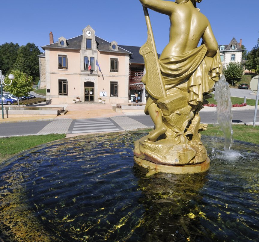 Saint-Priest-Taurion旅游攻略图片