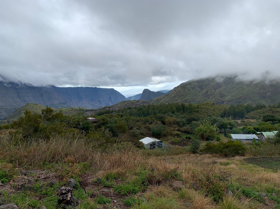 Gite Expedit Orchidee Sauvage主图